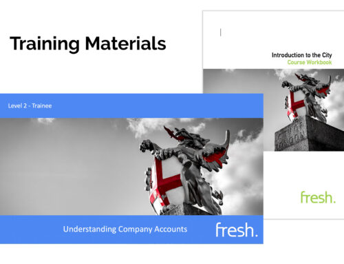Training Materials