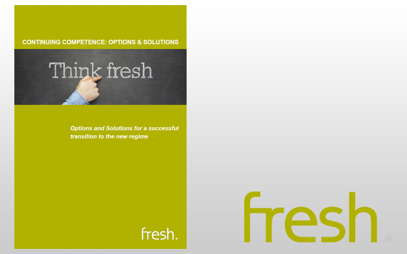 fresh brochure