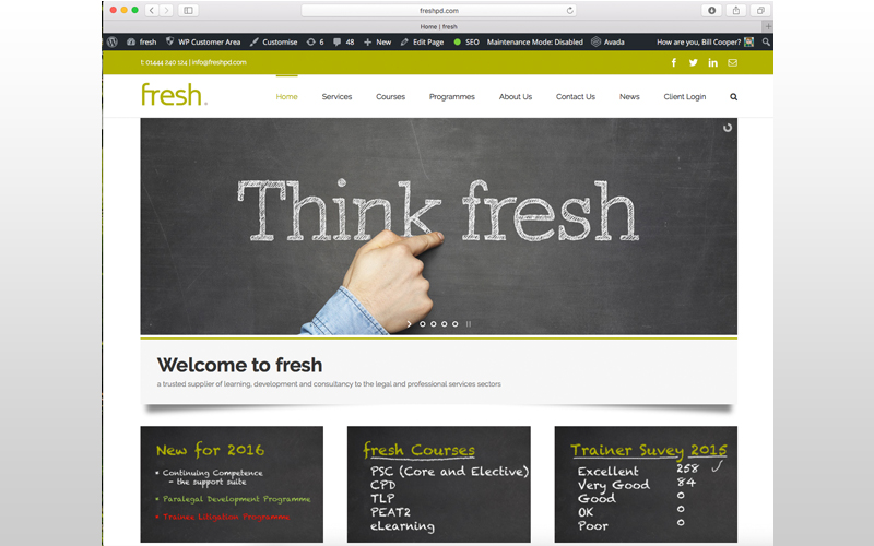 fresh PD